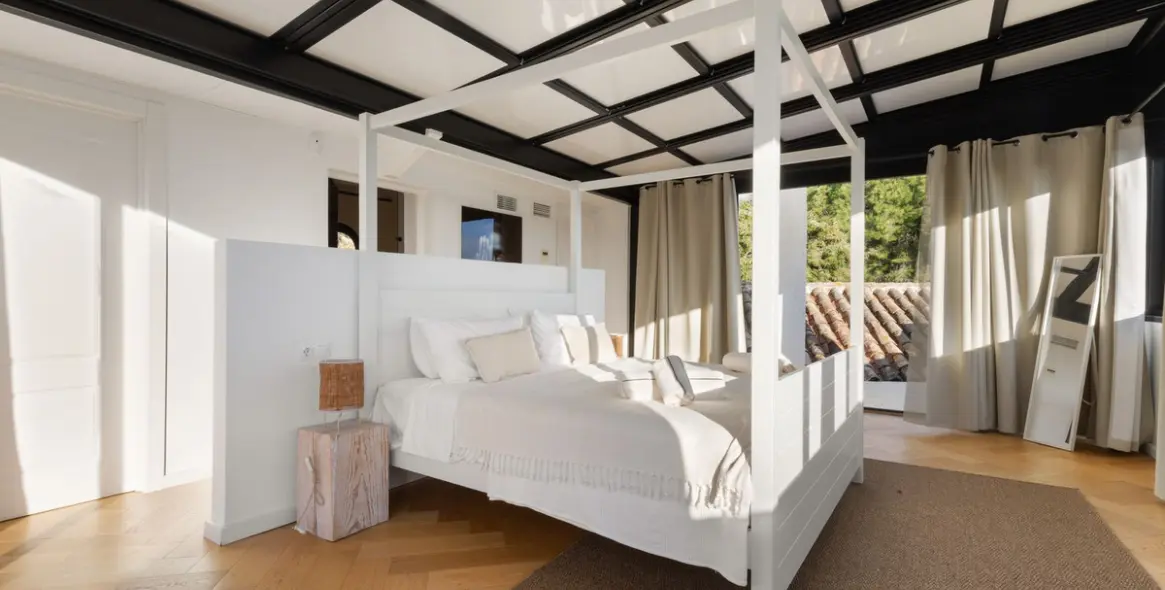 Venta de villa independiente en Hacienda Las Chapas 67