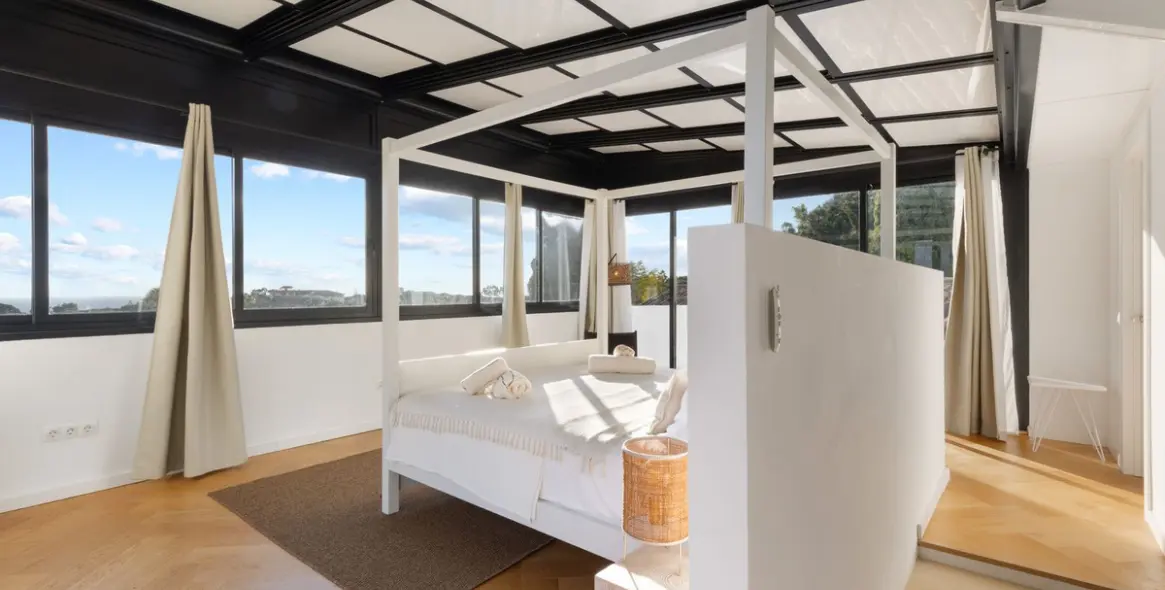 Venta de villa independiente en Hacienda Las Chapas 72