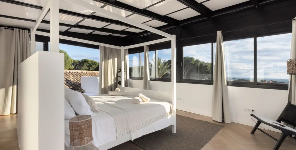 Venta de villa independiente en Hacienda Las Chapas 73