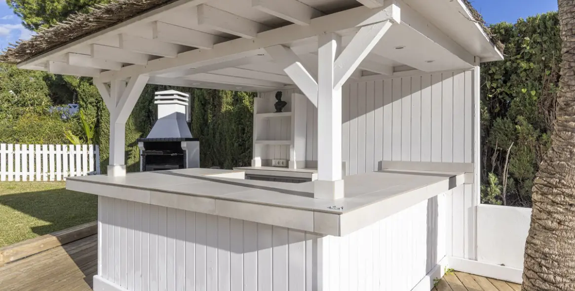 Venta de villa independiente en Hacienda Las Chapas 76