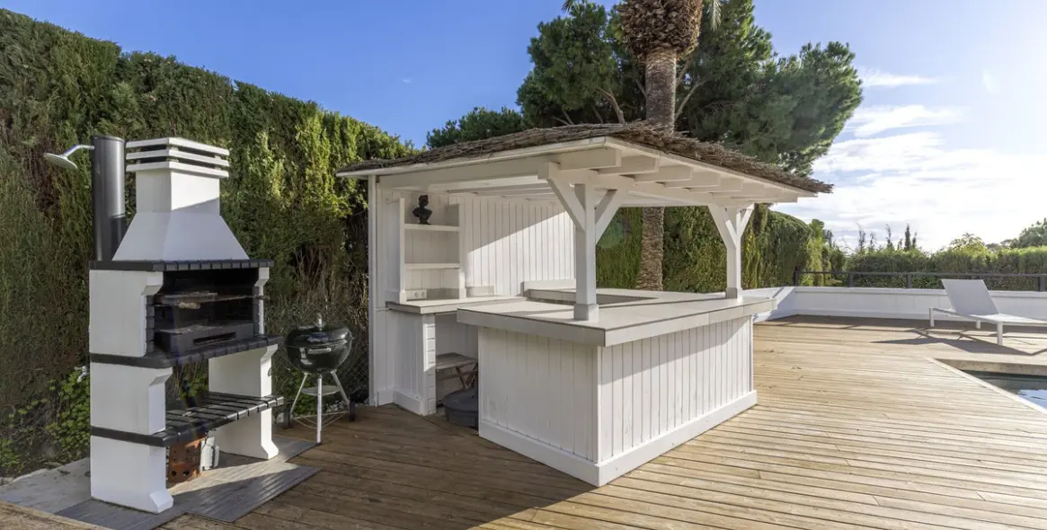 Venta de villa independiente en Hacienda Las Chapas 77