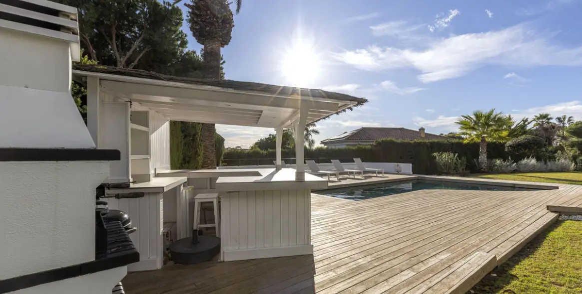 Venta de villa independiente en Hacienda Las Chapas 79