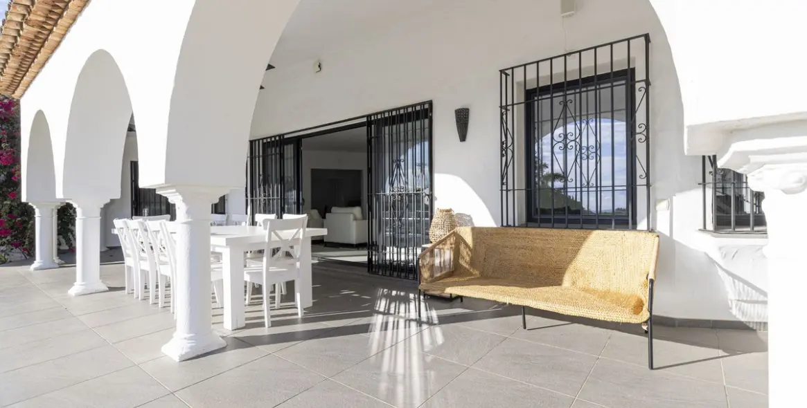 Venta de villa independiente en Hacienda Las Chapas 84