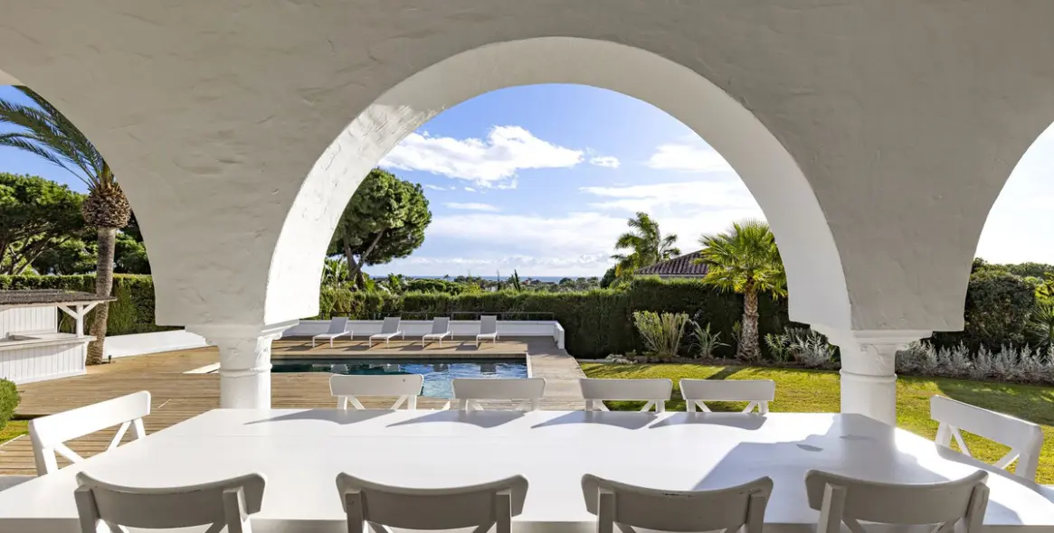 Venta de villa independiente en Hacienda Las Chapas 87