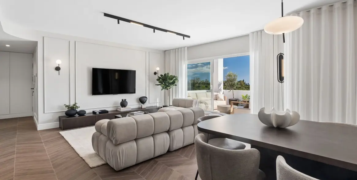 Продажа пентхауса в Los Almendros 1