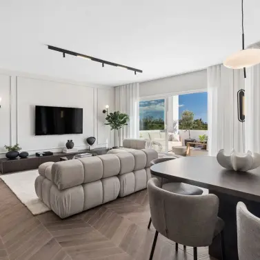 Продажа пентхауса в Los Almendros