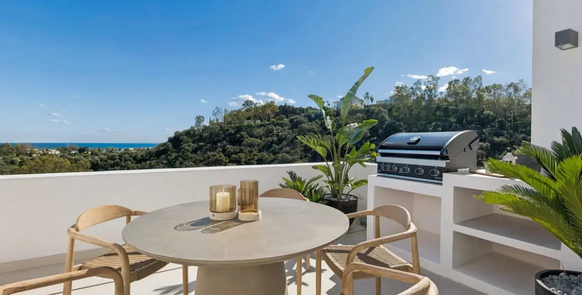 Продажа пентхауса в Los Almendros 5