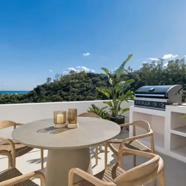 Продажа пентхауса в Los Almendros