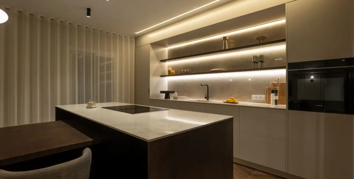 Продажа пентхауса в Los Almendros 7