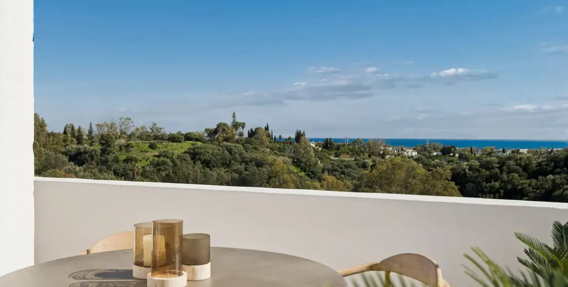 Продажа пентхауса в Los Almendros 9