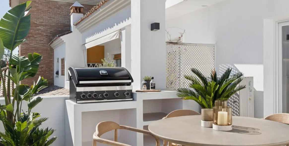 Продажа пентхауса в Los Almendros 10