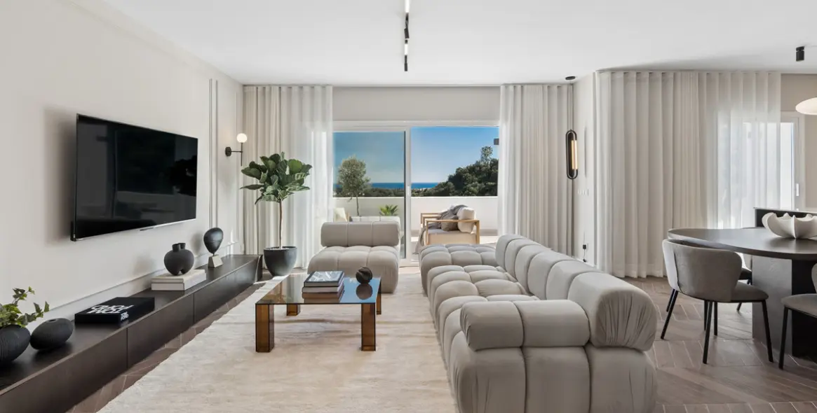 Продажа пентхауса в Benahavís 1