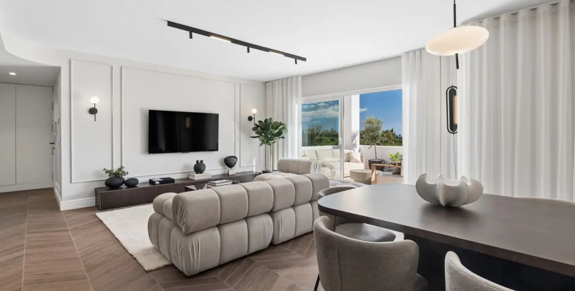 Продажа пентхауса в Benahavís 2