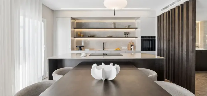 Sale of penthouse in Benahavís 2