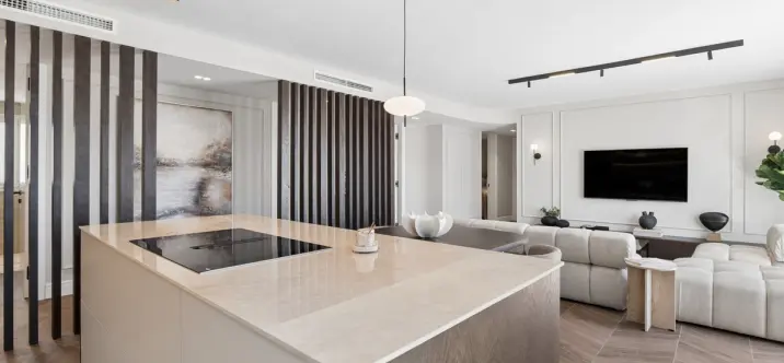 Sale of penthouse in Benahavís 3