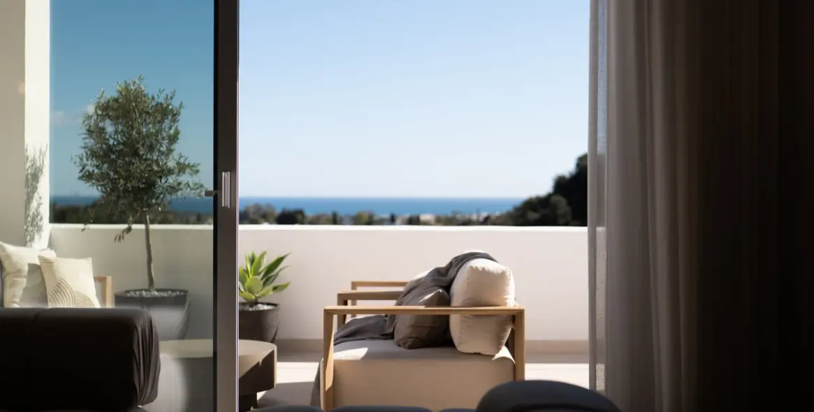 Продажа пентхауса в Benahavís 5