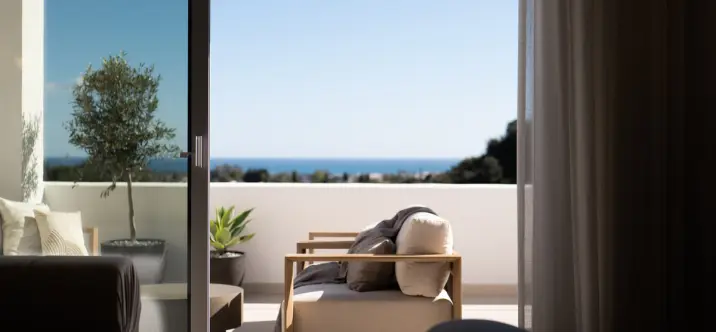 Sale of penthouse in Benahavís 4