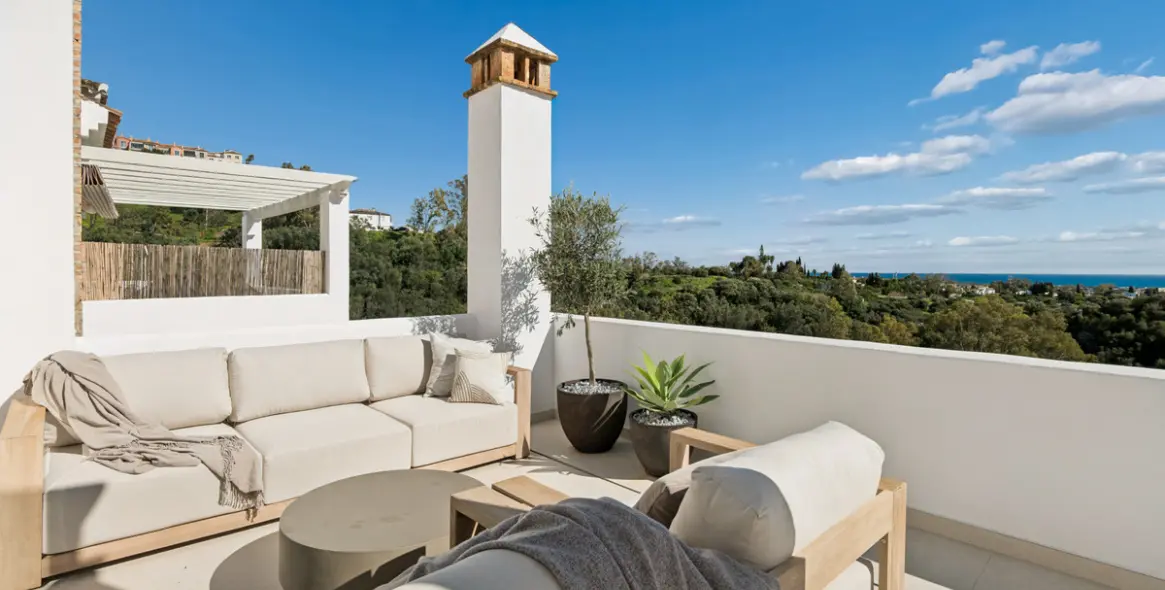 Продажа пентхауса в Benahavís 6