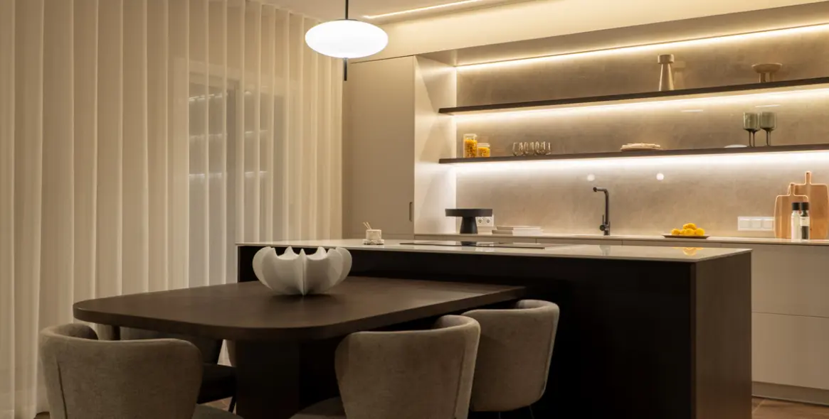 Продажа пентхауса в Benahavís 9