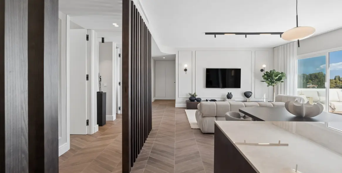 Продажа пентхауса в Benahavís 19