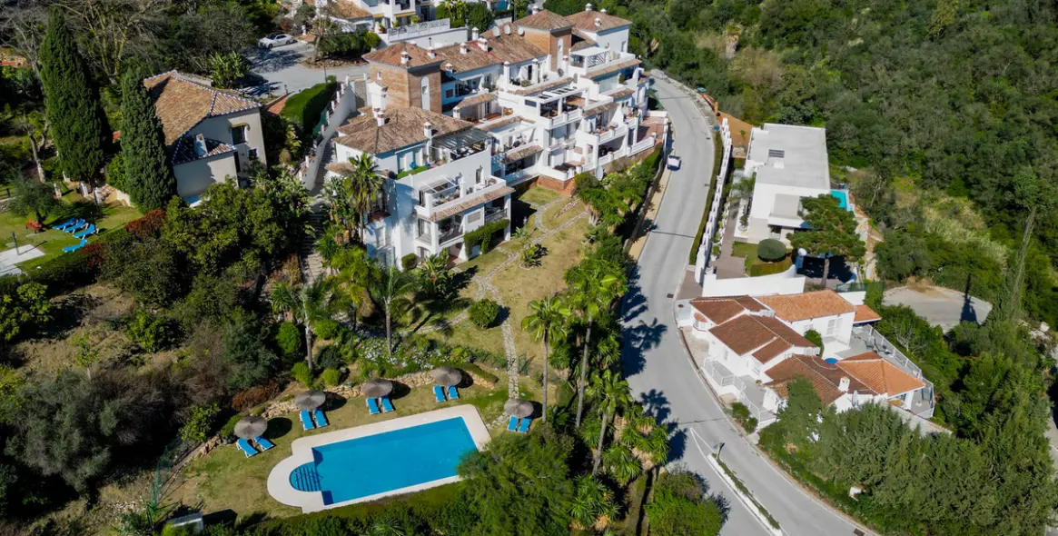 Продажа пентхауса в Benahavís 24