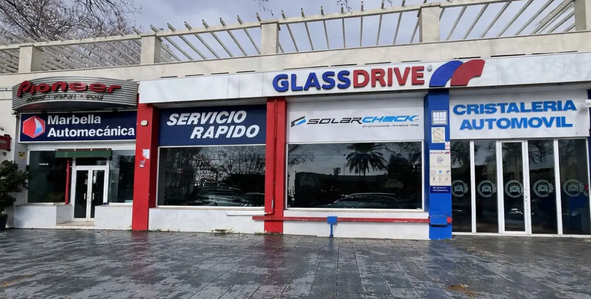 Продажа гаража в Marbella 2