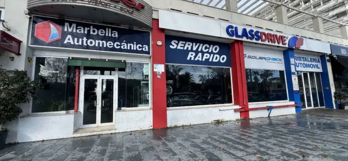 Продажа гаража в Marbella 2