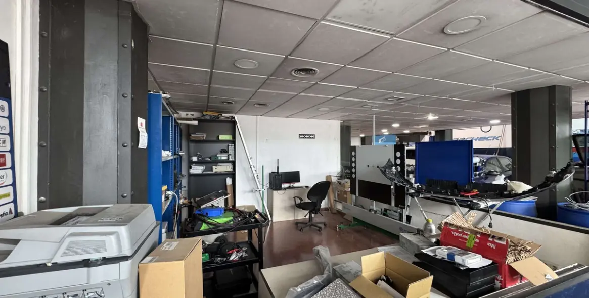 Продажа гаража в Marbella 5