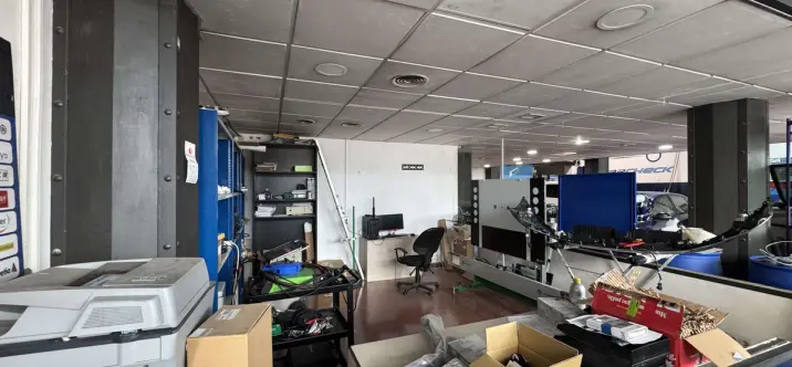 Продажа гаража в Marbella 4