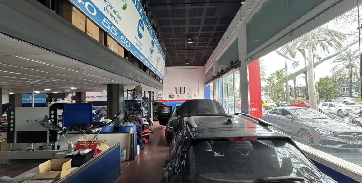 Продажа гаража в Marbella 6