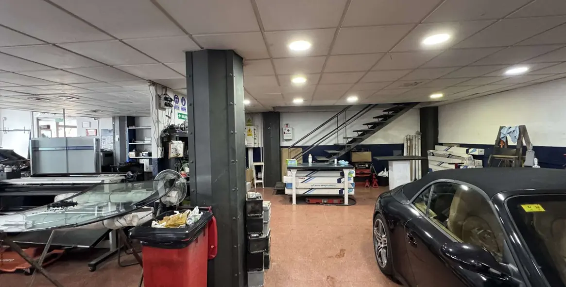 Продажа гаража в Marbella 8