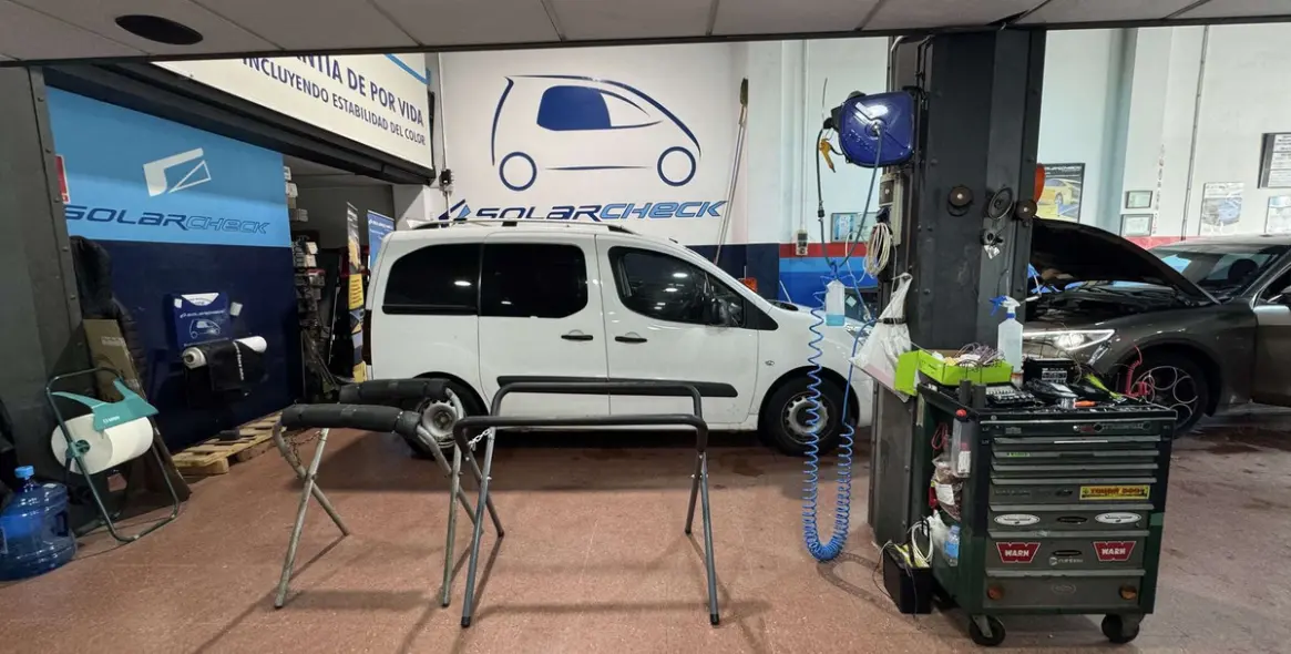 Продажа гаража в Marbella 9