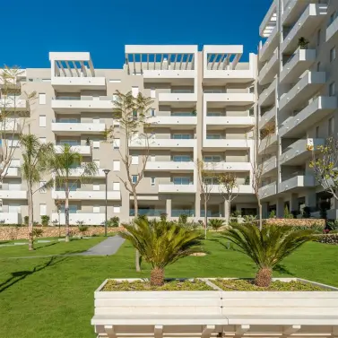 Alquiler a largo plazo de ático en La Campana