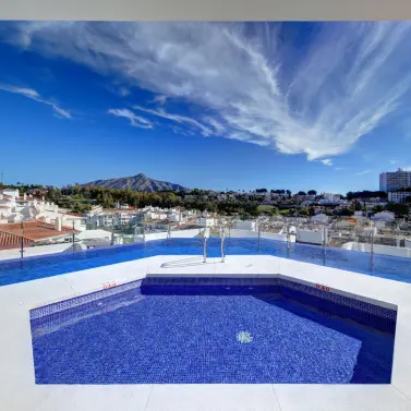 Alquiler a largo plazo de ático en La Campana