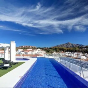 Alquiler a largo plazo de ático en La Campana