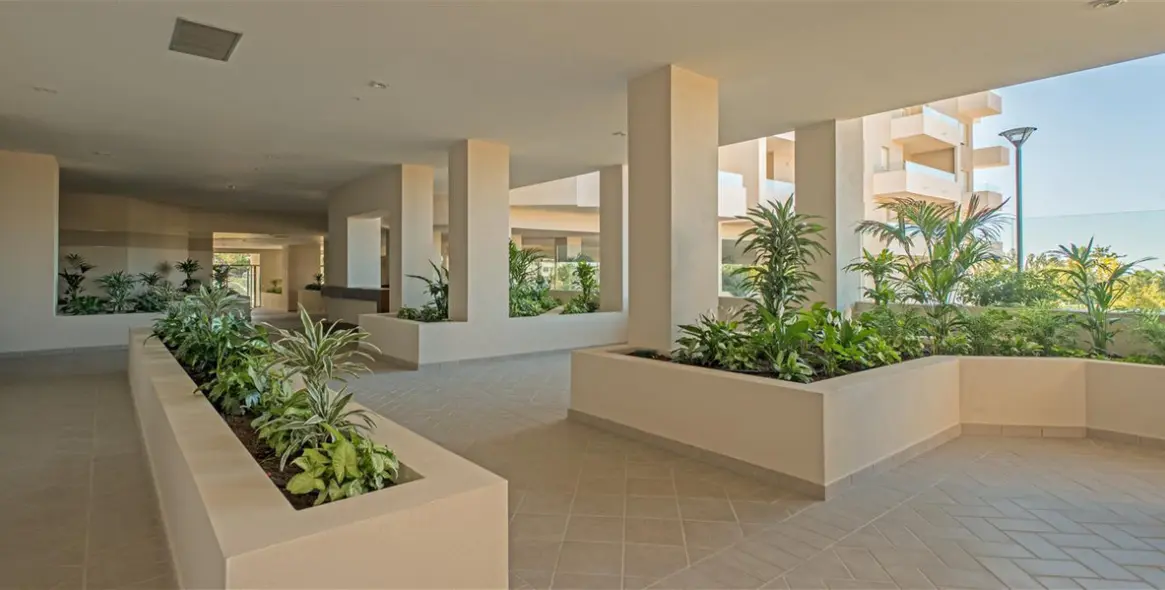 Long-term rent of penthouse in La Campana 5