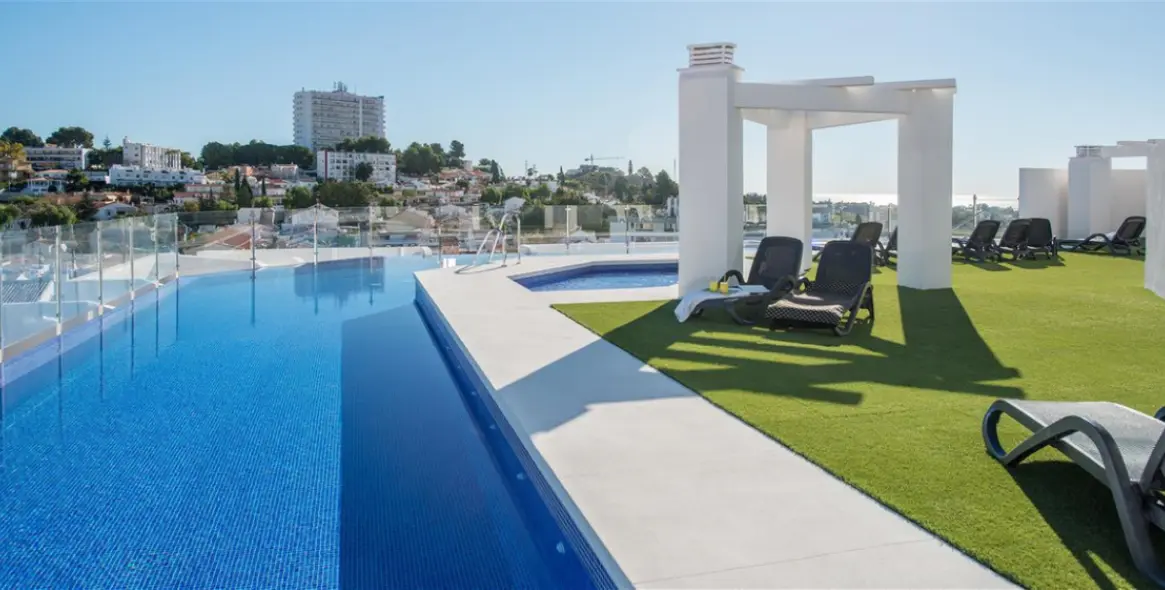 Long-term rent of penthouse in La Campana 6