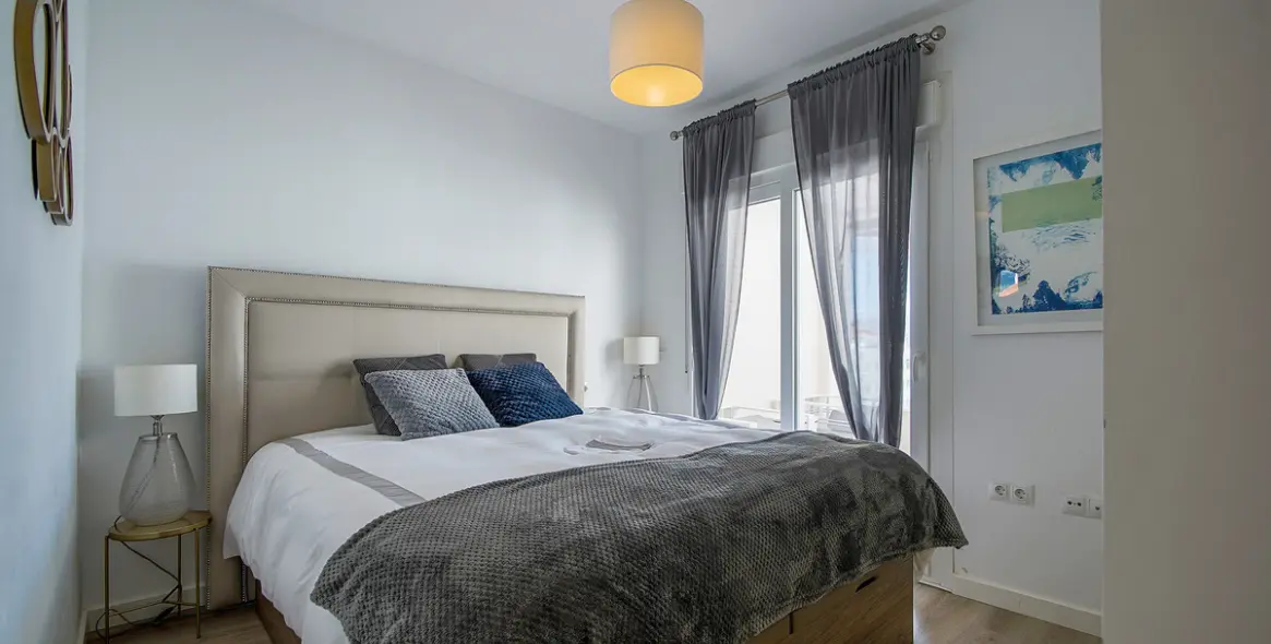 Long-term rent of penthouse in La Campana 15