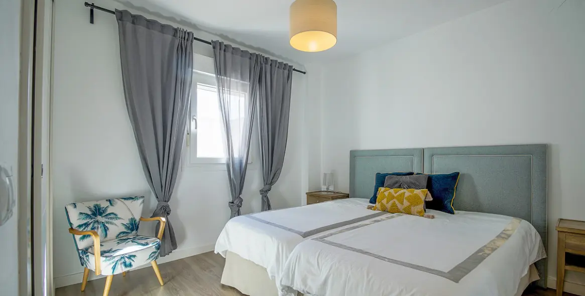 Long-term rent of penthouse in La Campana 17