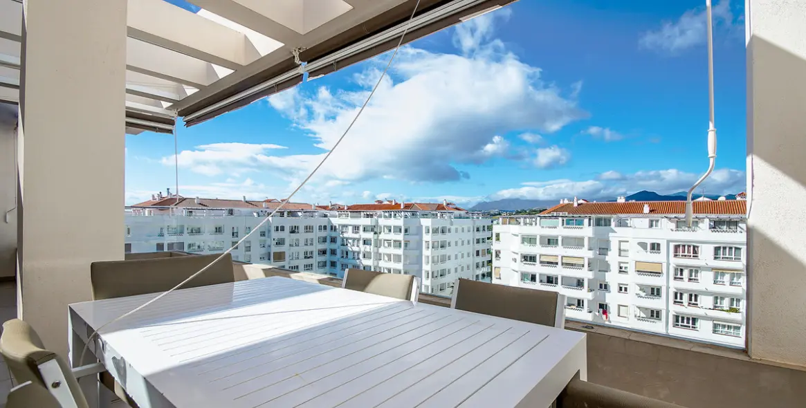 Долгосрочная аренда пентхауса в La Campana 21