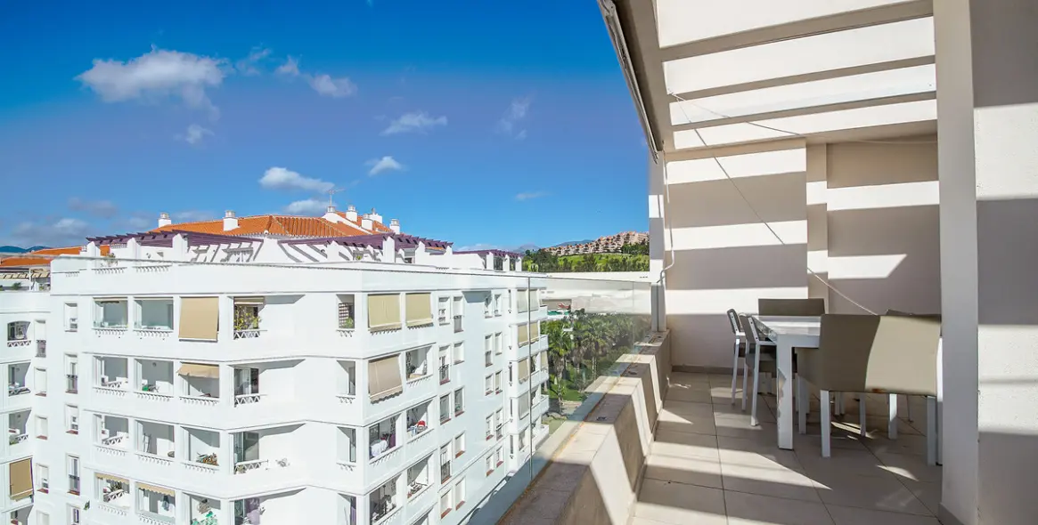 Долгосрочная аренда пентхауса в La Campana 22