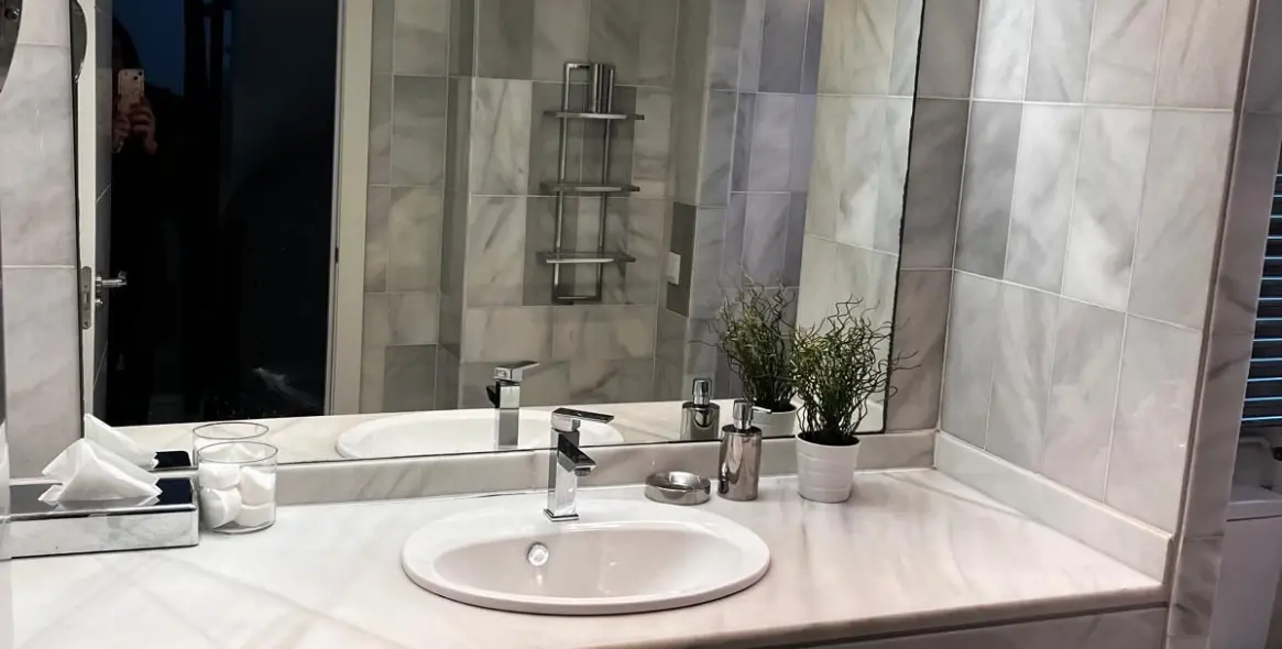 Long-term rent of townhouse in Nueva Andalucía 12