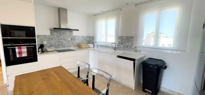 Долгосрочная аренда пентхауса в El Paraiso 1