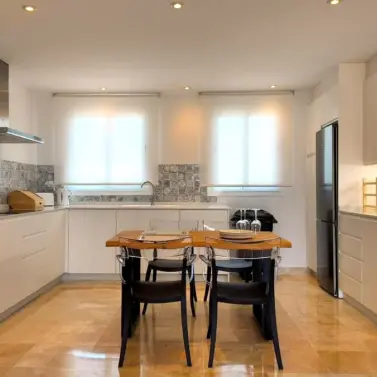 Долгосрочная аренда пентхауса в El Paraiso