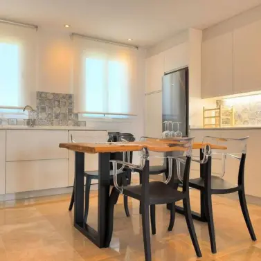 Долгосрочная аренда пентхауса в El Paraiso