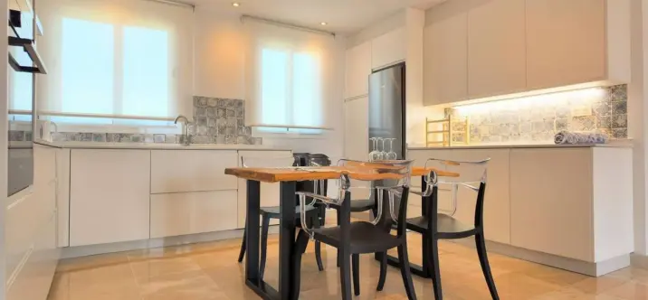 Долгосрочная аренда пентхауса в El Paraiso 4