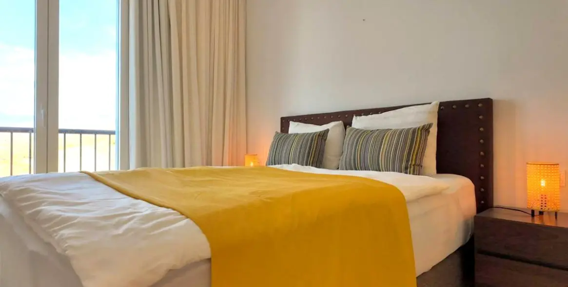 Long-term rent of penthouse in El Paraiso 11