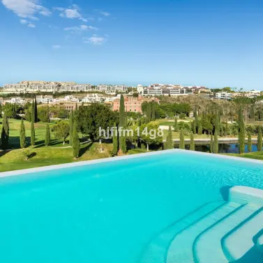 Sale of detached villa in Los Flamingos