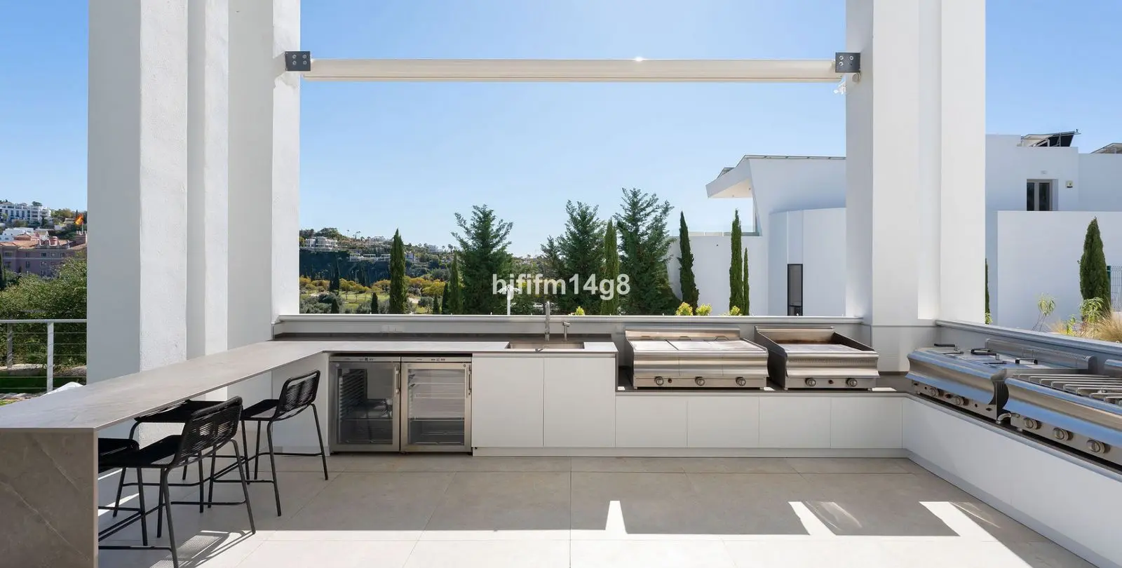 Venta de villa independiente en Los Flamingos 5