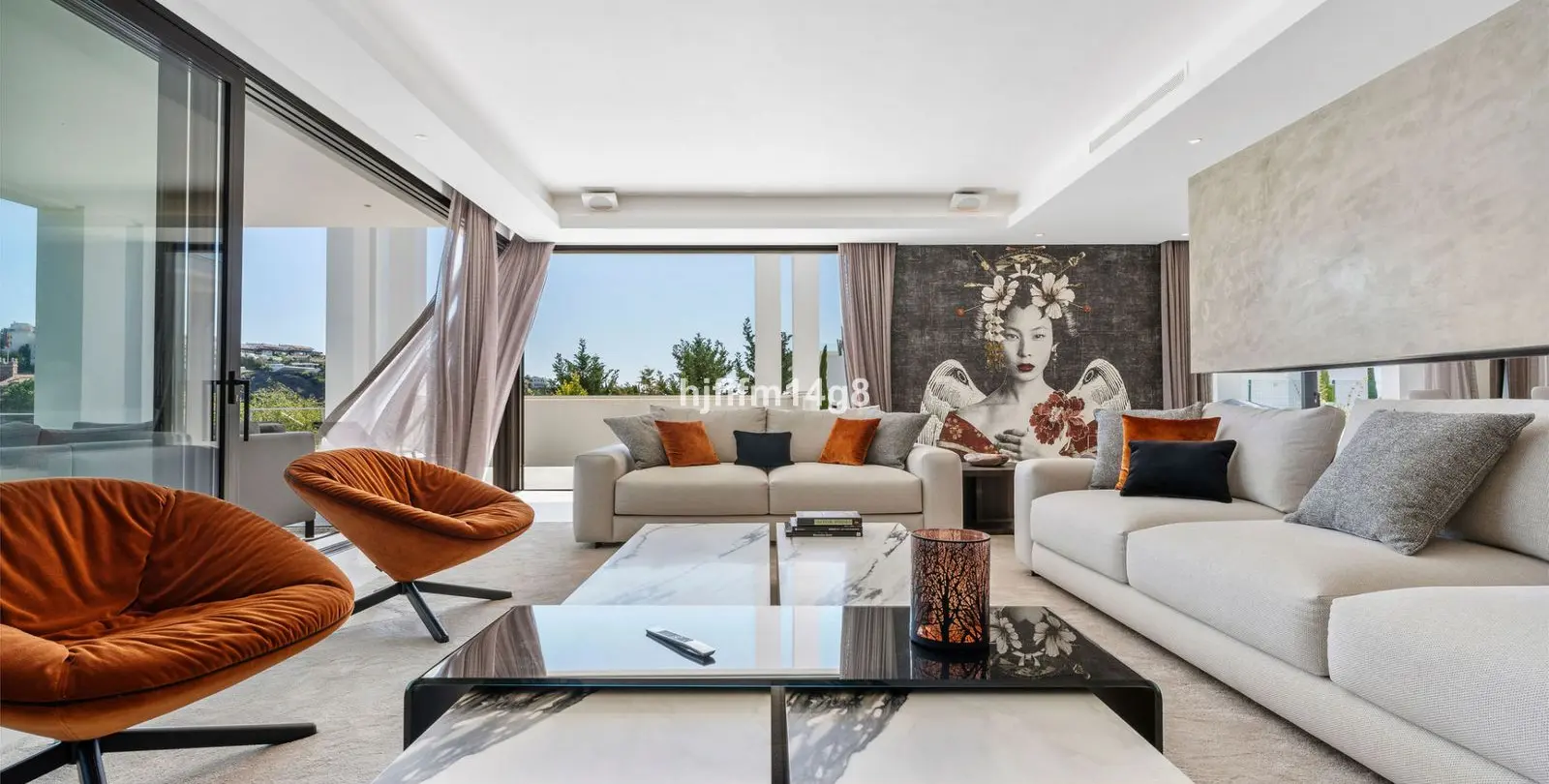 Venta de villa independiente en Los Flamingos 6